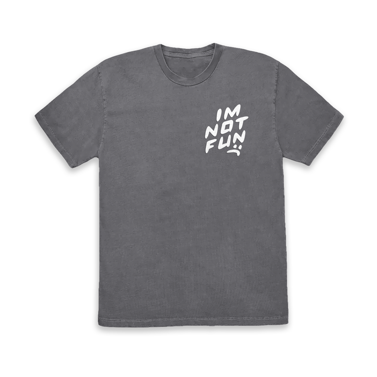 imnotfun Oversized Tee