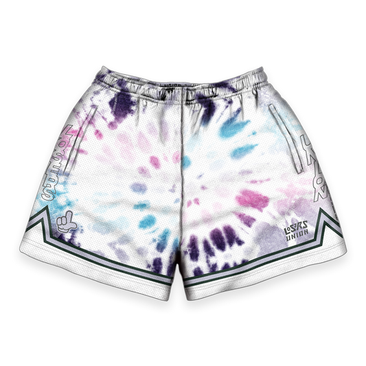 Classic Tie Dye Short